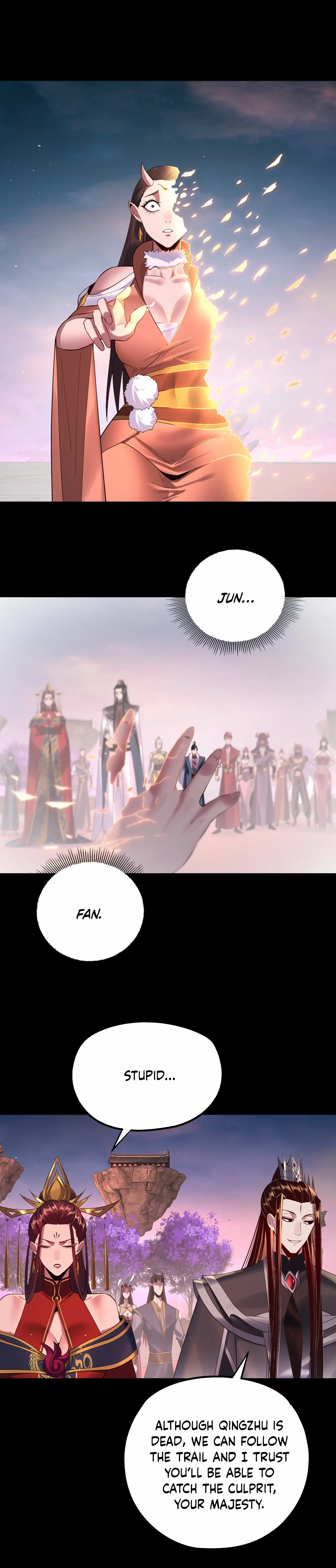 Read I Am the Fated Villain EN Manga Online