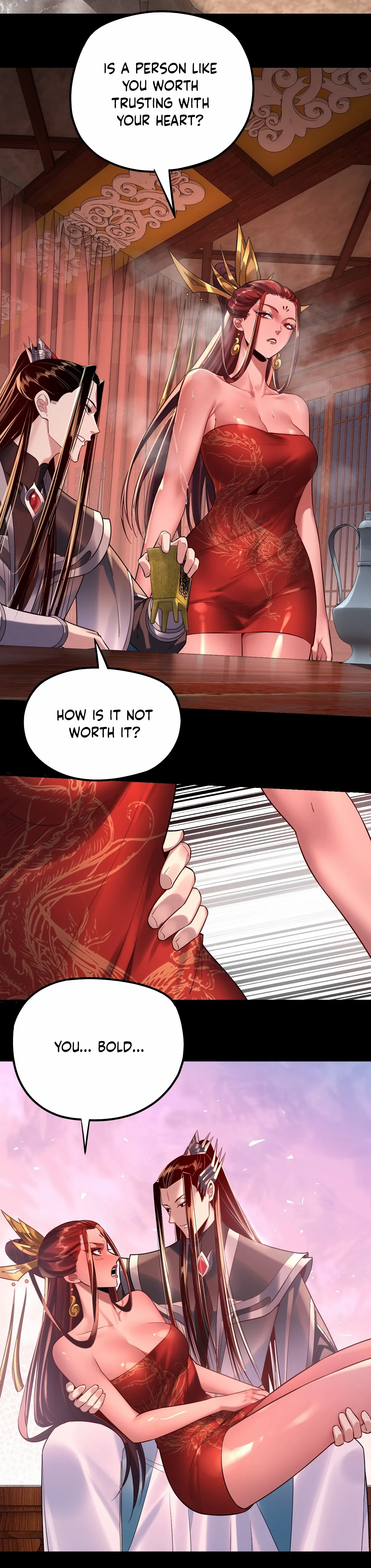 Read I Am the Fated Villain EN Manga Online