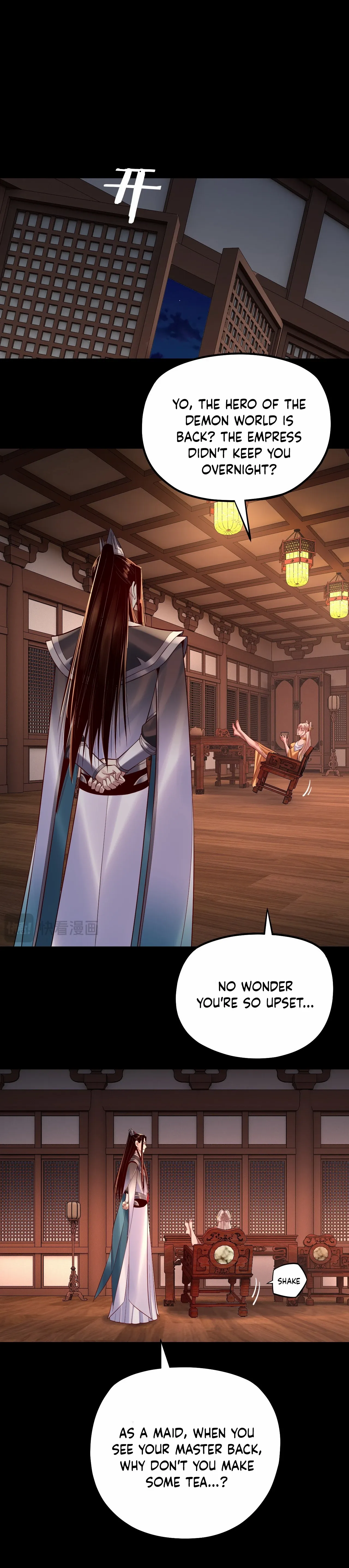 Read I Am the Fated Villain EN Manga Online