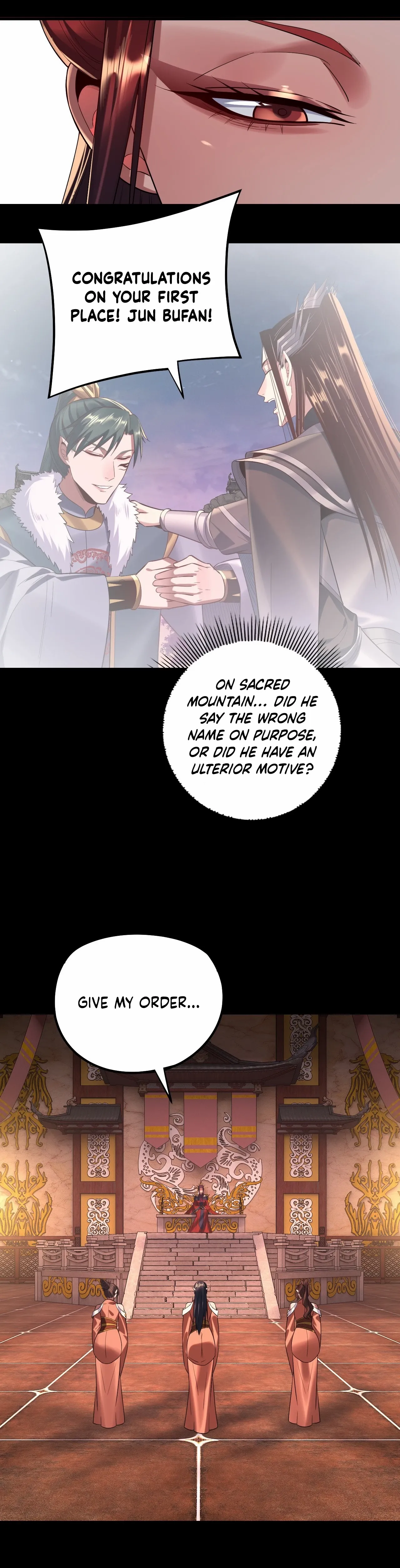 Read I Am the Fated Villain EN Manga Online