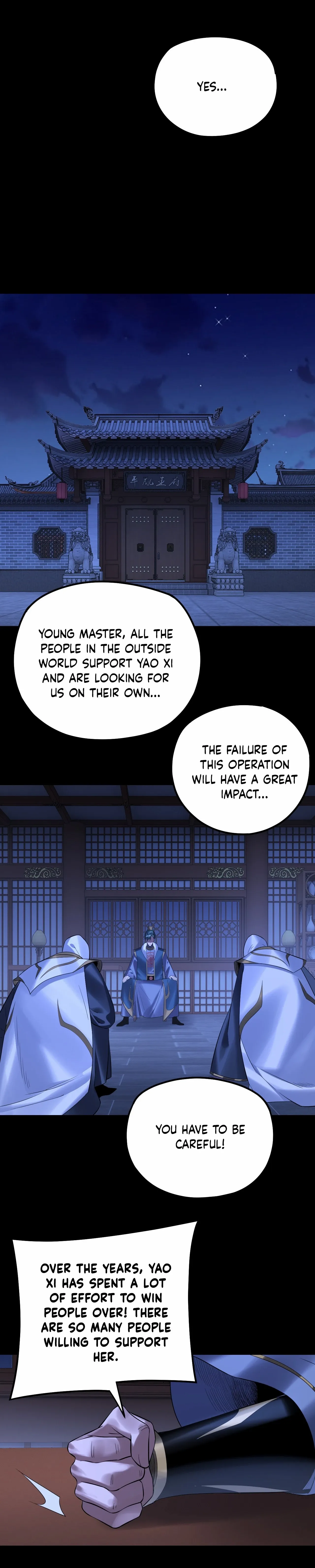 Read I Am the Fated Villain EN Manga Online