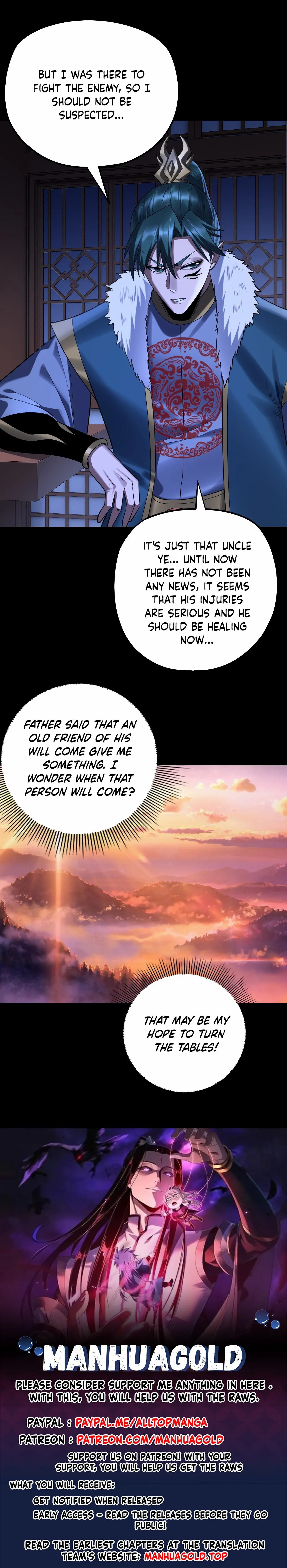 Read I Am the Fated Villain EN Manga Online