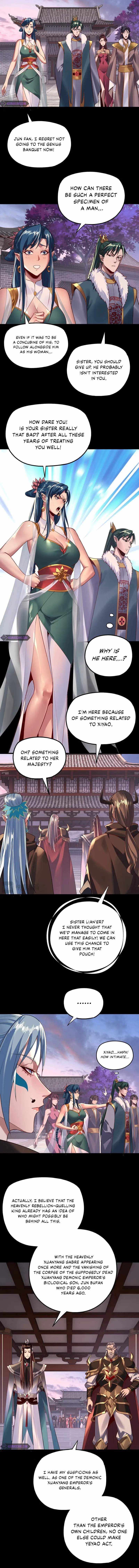 Read I Am the Fated Villain EN Manga Online