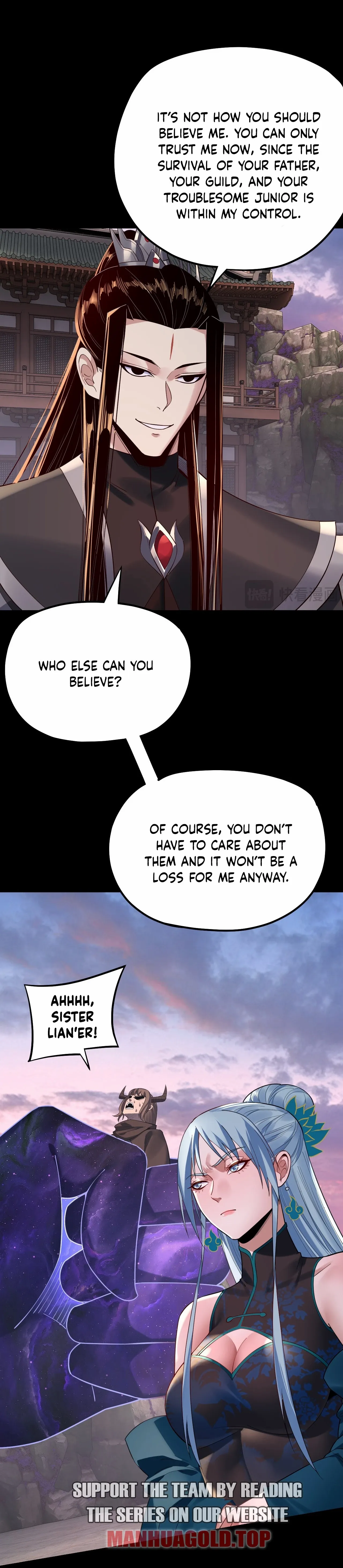 Read I Am the Fated Villain EN Manga Online