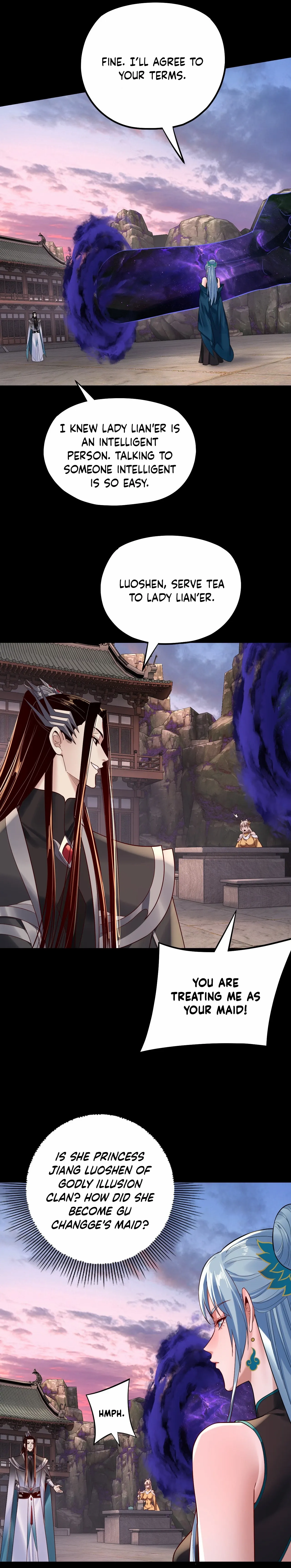 Read I Am the Fated Villain EN Manga Online