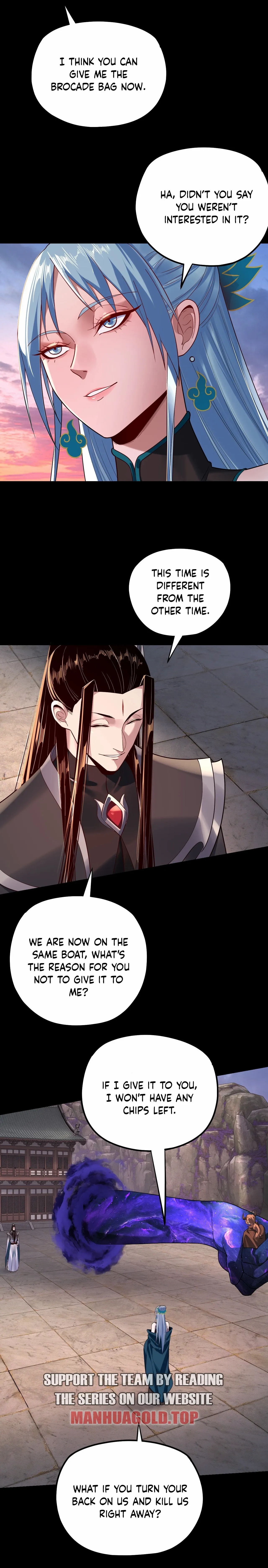 Read I Am the Fated Villain EN Manga Online