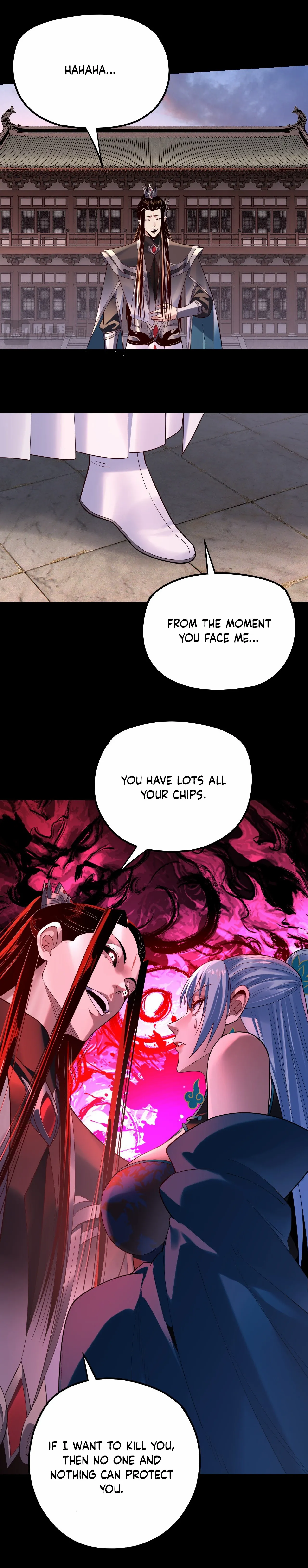Read I Am the Fated Villain EN Manga Online