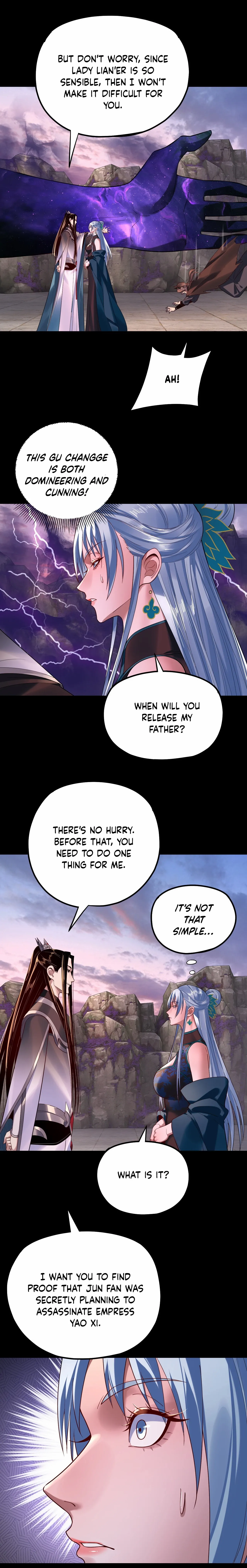 Read I Am the Fated Villain EN Manga Online