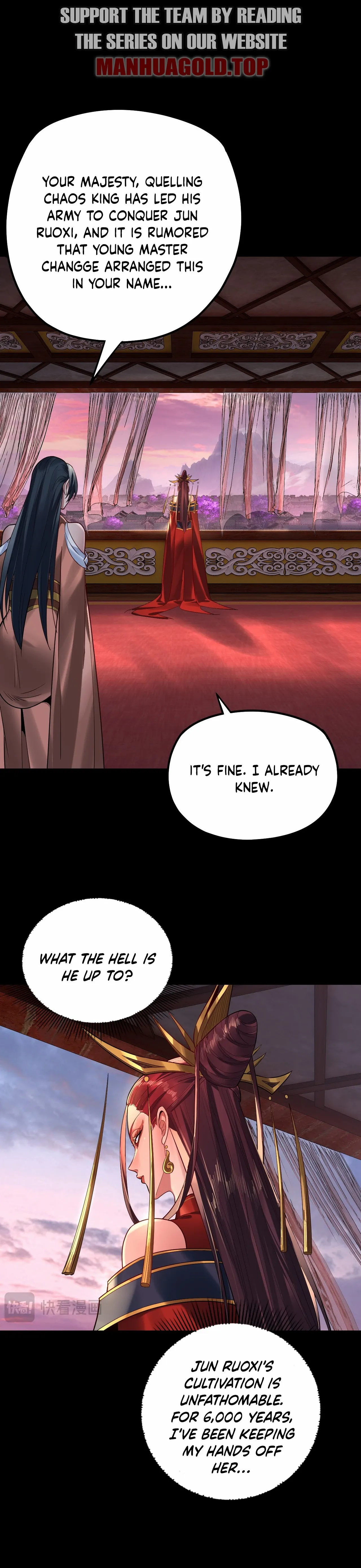 Read I Am the Fated Villain EN Manga Online
