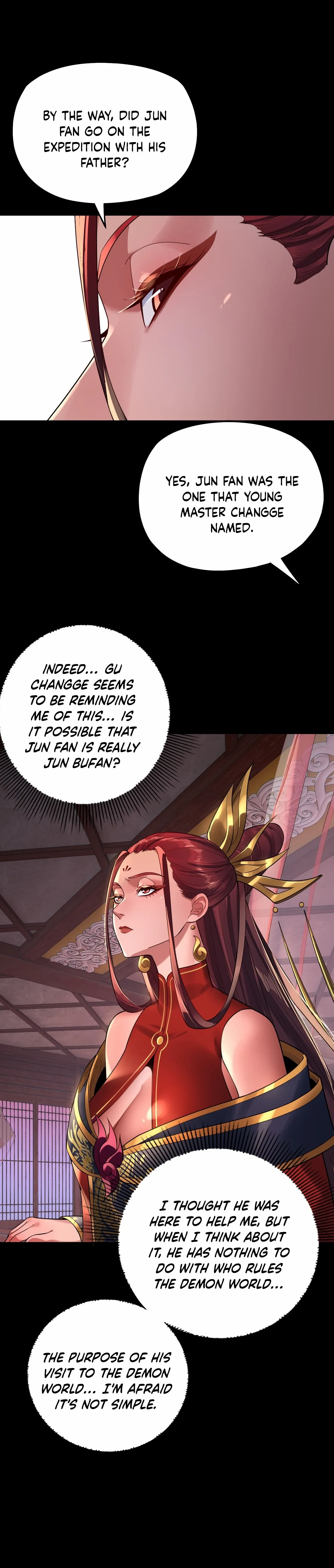 Read I Am the Fated Villain EN Manga Online