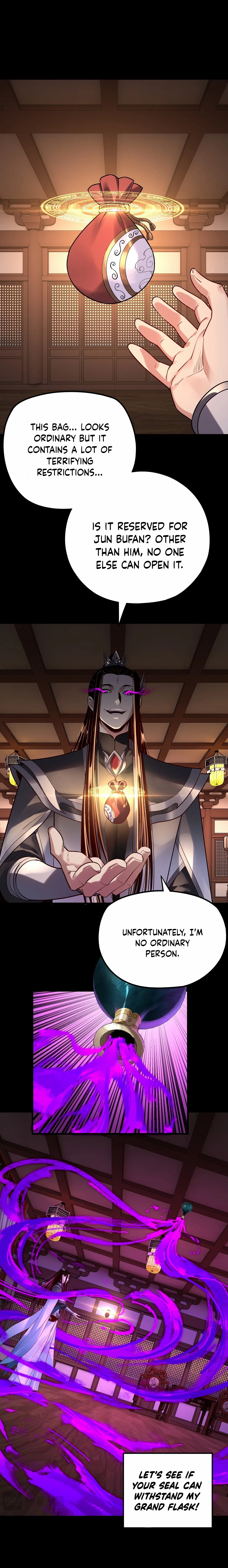 Read I Am the Fated Villain EN Manga Online