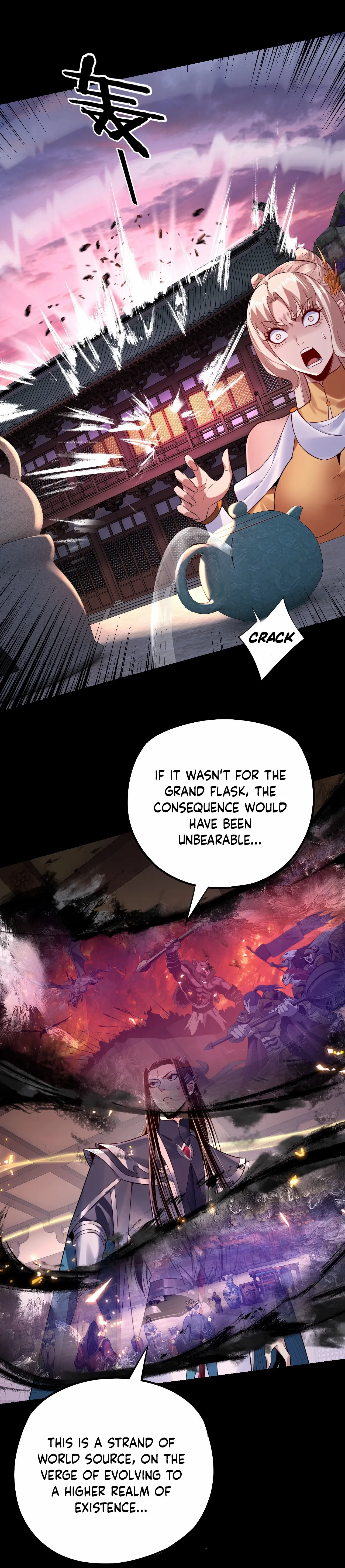 Read I Am the Fated Villain EN Manga Online