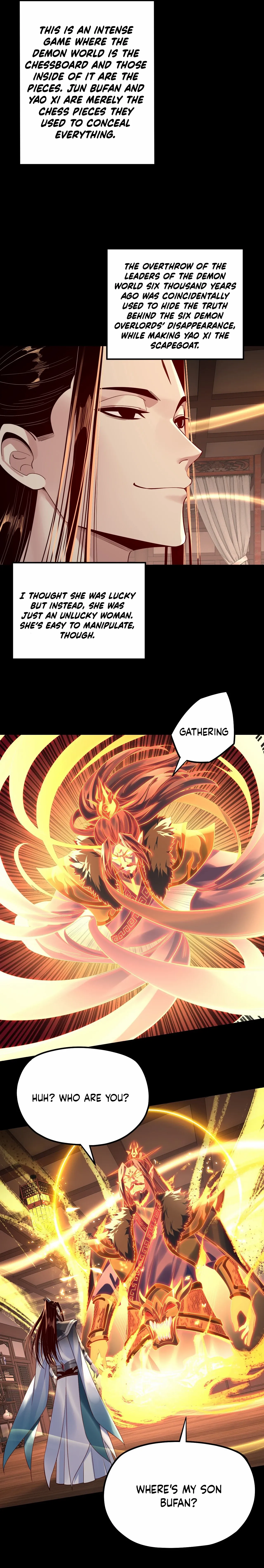Read I Am the Fated Villain EN Manga Online