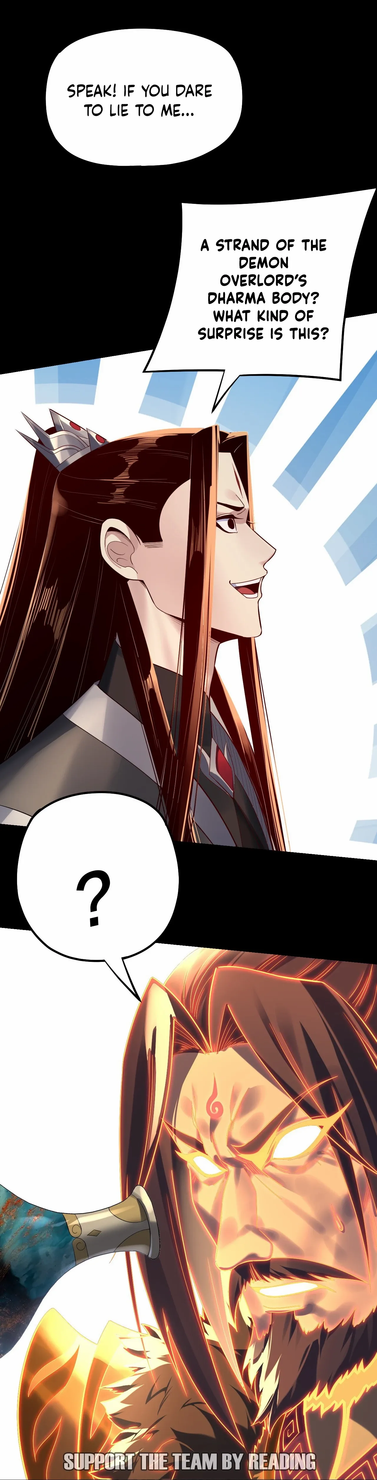 Read I Am the Fated Villain EN Manga Online