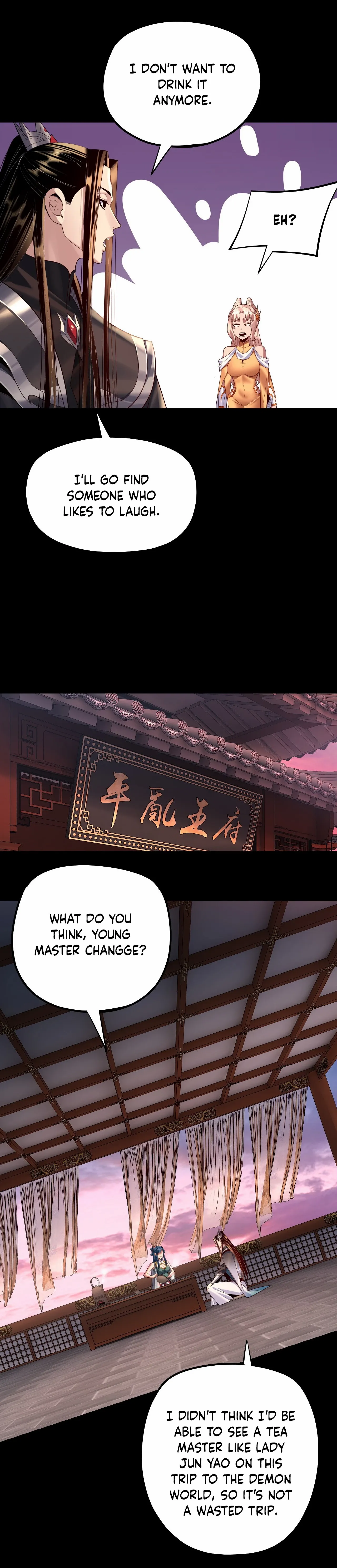 Read I Am the Fated Villain EN Manga Online