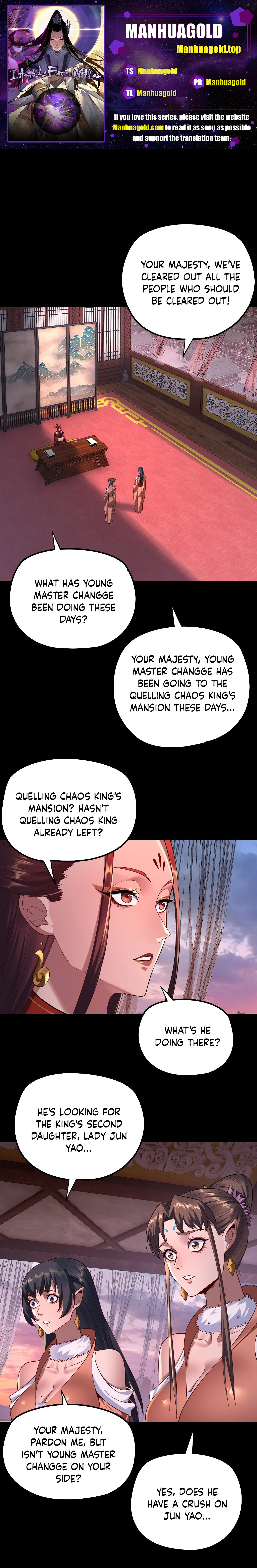 Read I Am the Fated Villain EN Manga Online