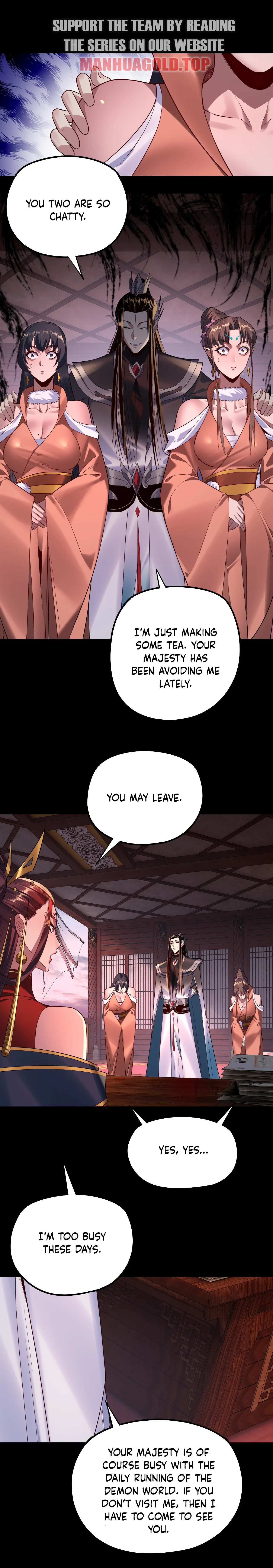 Read I Am the Fated Villain EN Manga Online