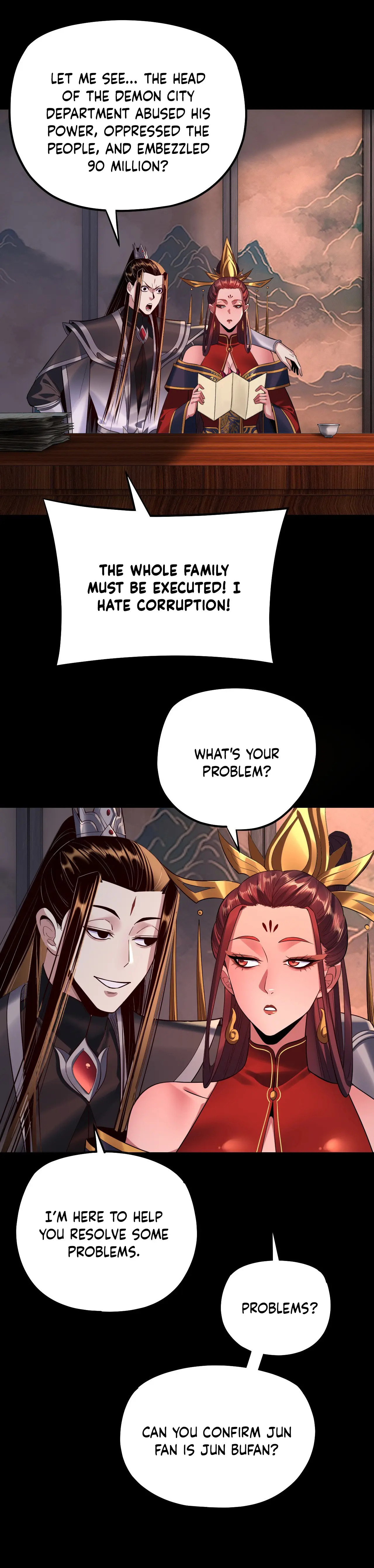 Read I Am the Fated Villain EN Manga Online