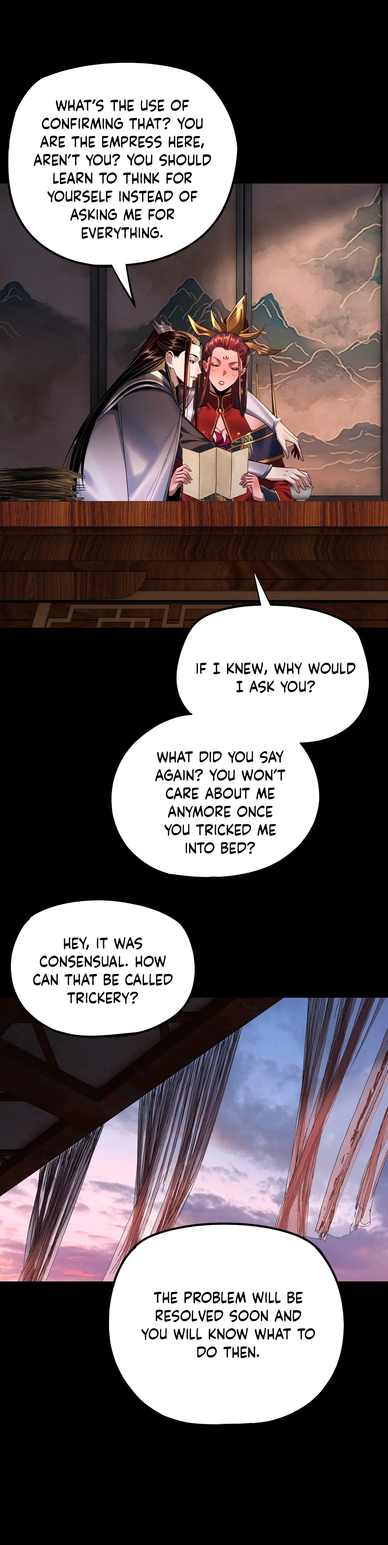 Read I Am the Fated Villain EN Manga Online