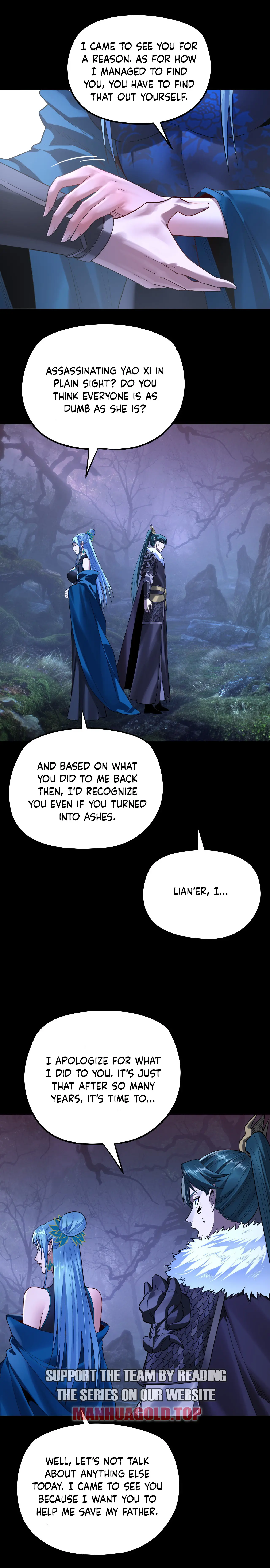Read I Am the Fated Villain EN Manga Online