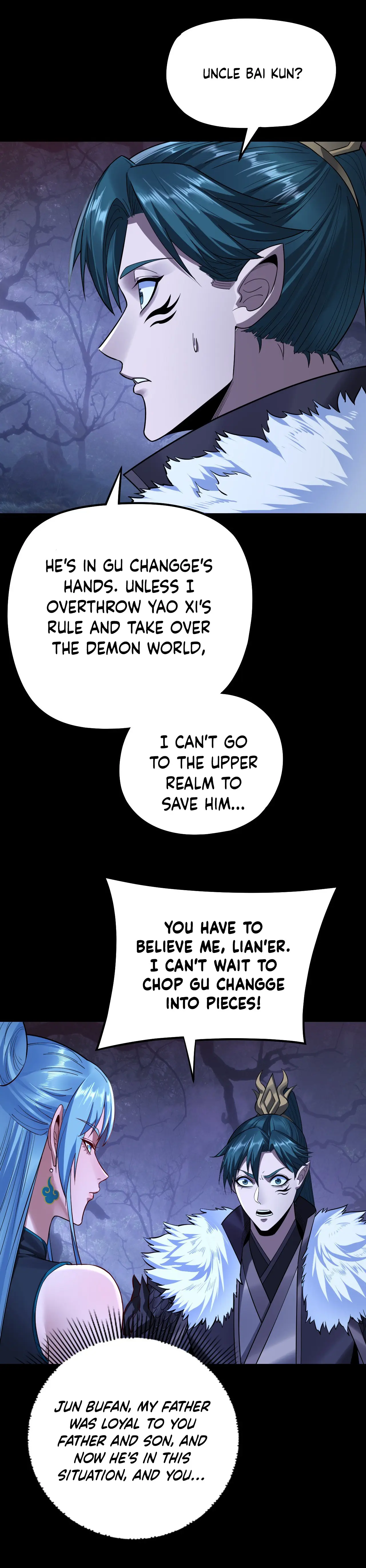 Read I Am the Fated Villain EN Manga Online