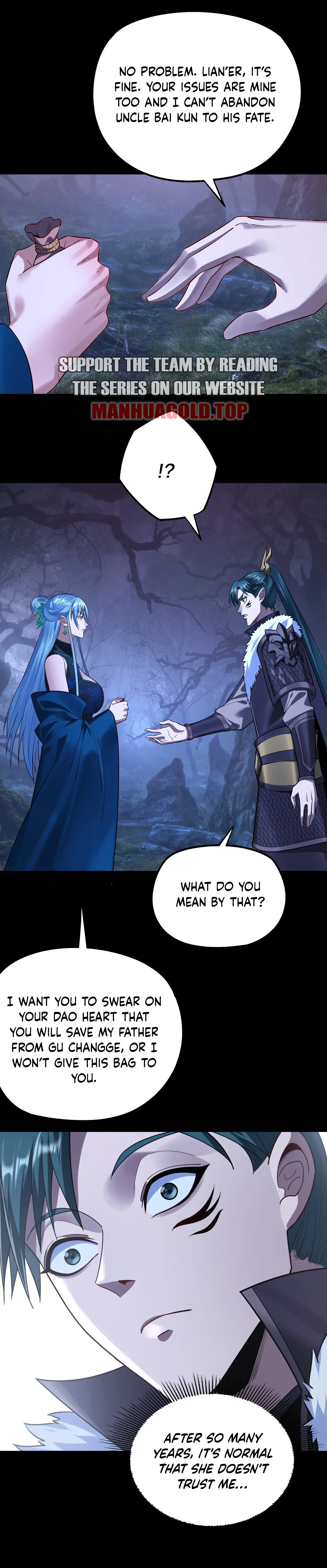Read I Am the Fated Villain EN Manga Online