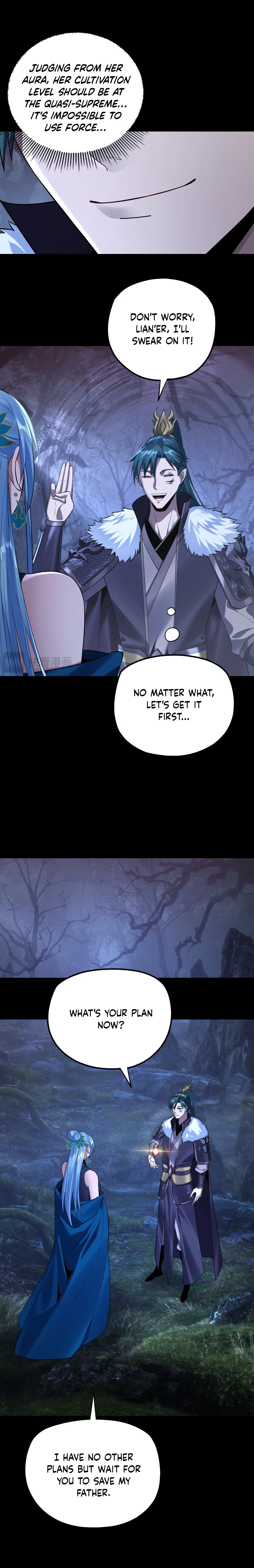 Read I Am the Fated Villain EN Manga Online