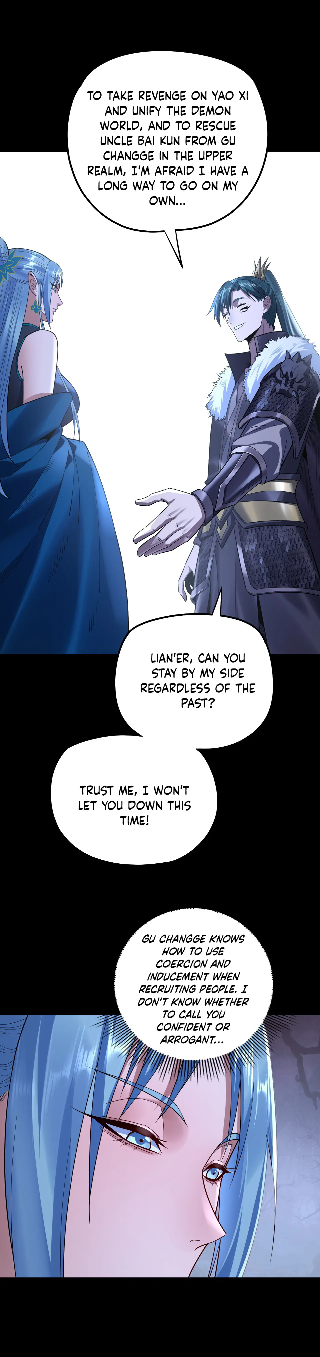Read I Am the Fated Villain EN Manga Online