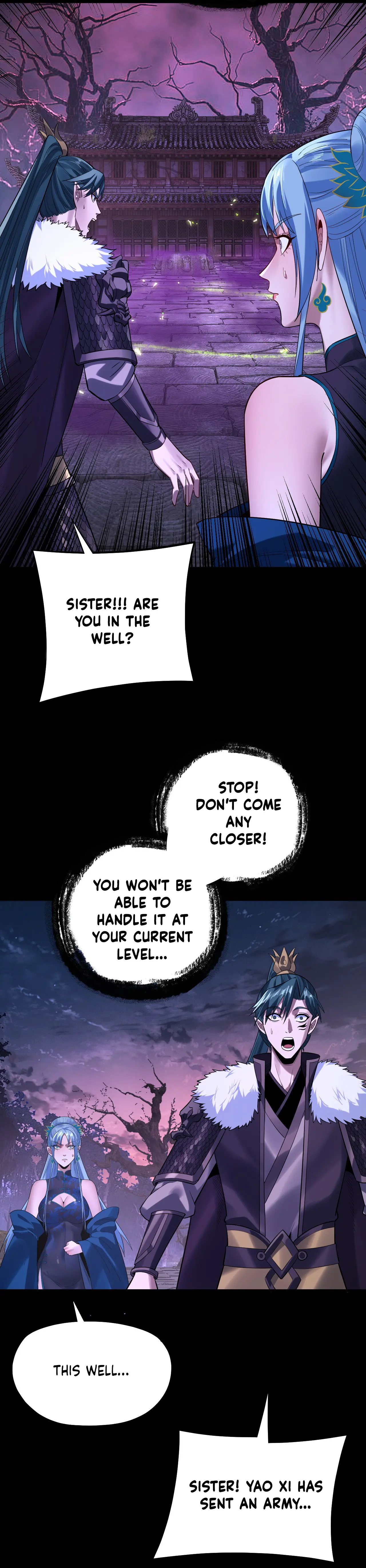 Read I Am the Fated Villain EN Manga Online