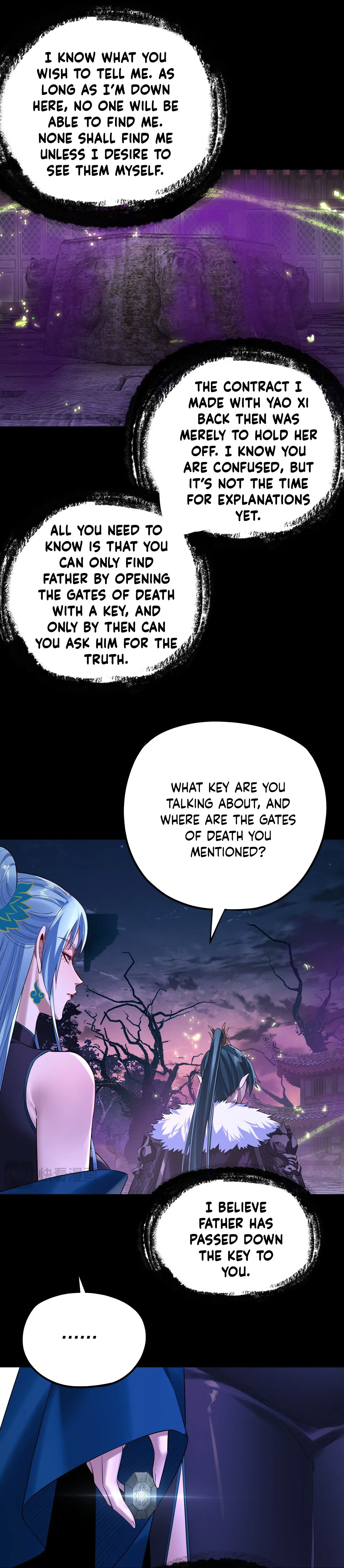 Read I Am the Fated Villain EN Manga Online