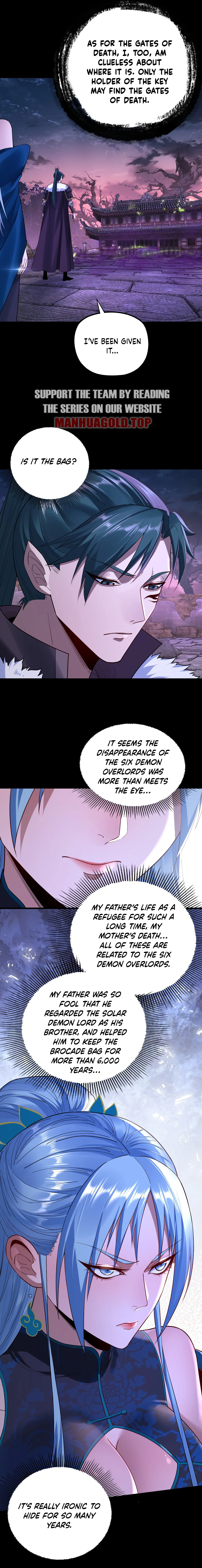 Read I Am the Fated Villain EN Manga Online