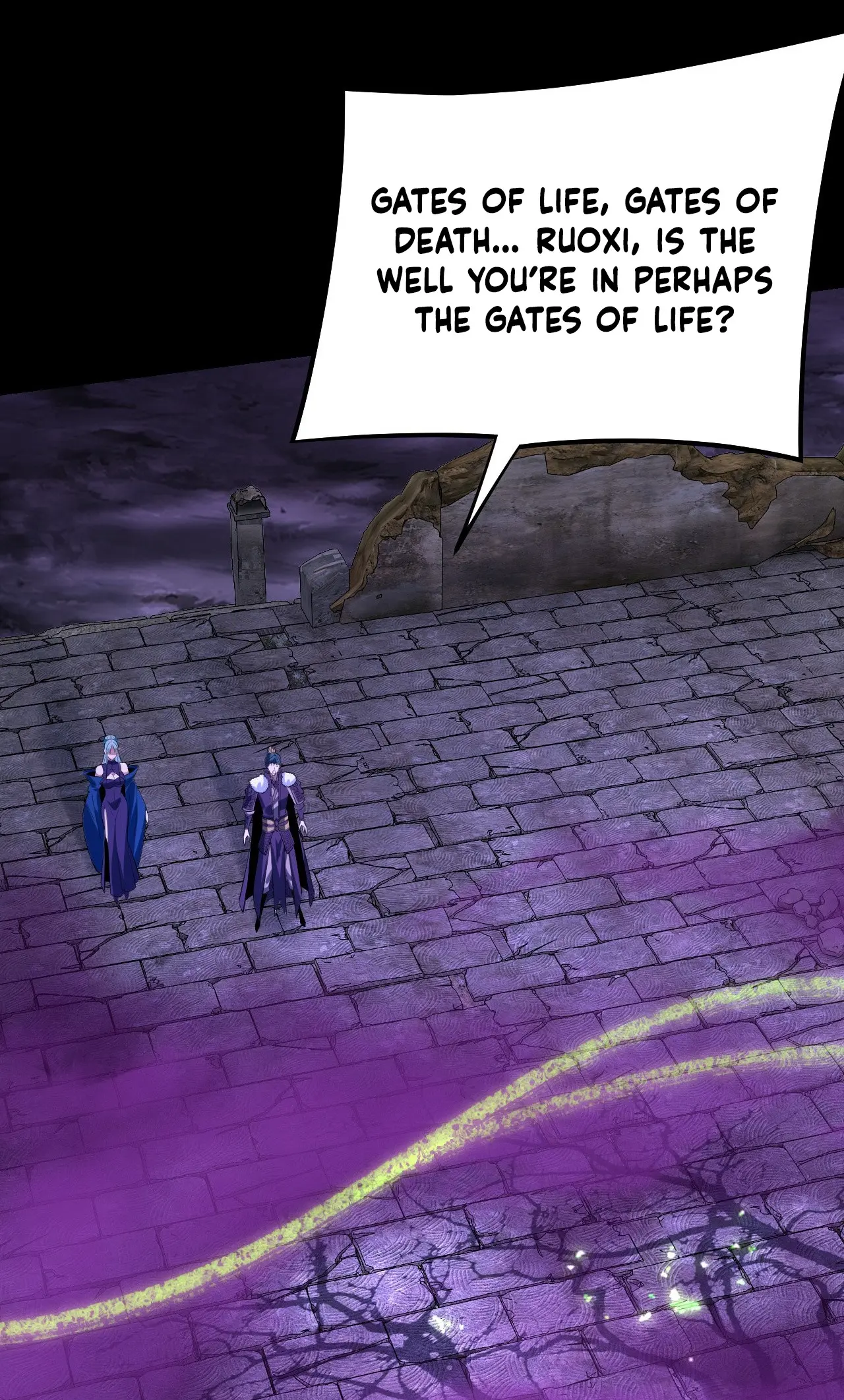 Read I Am the Fated Villain EN Manga Online