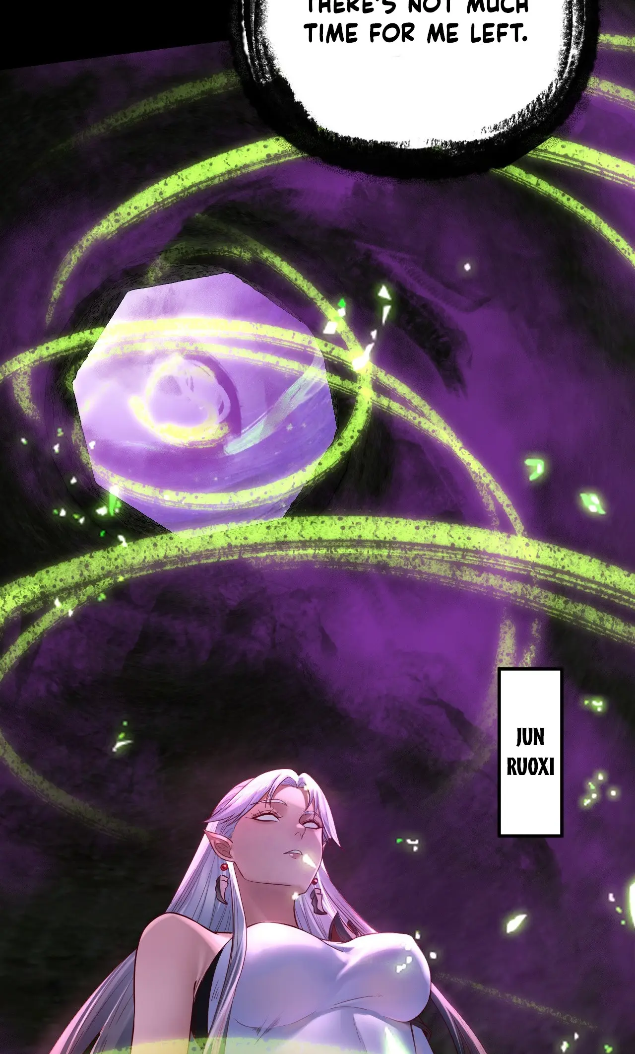 Read I Am the Fated Villain EN Manga Online