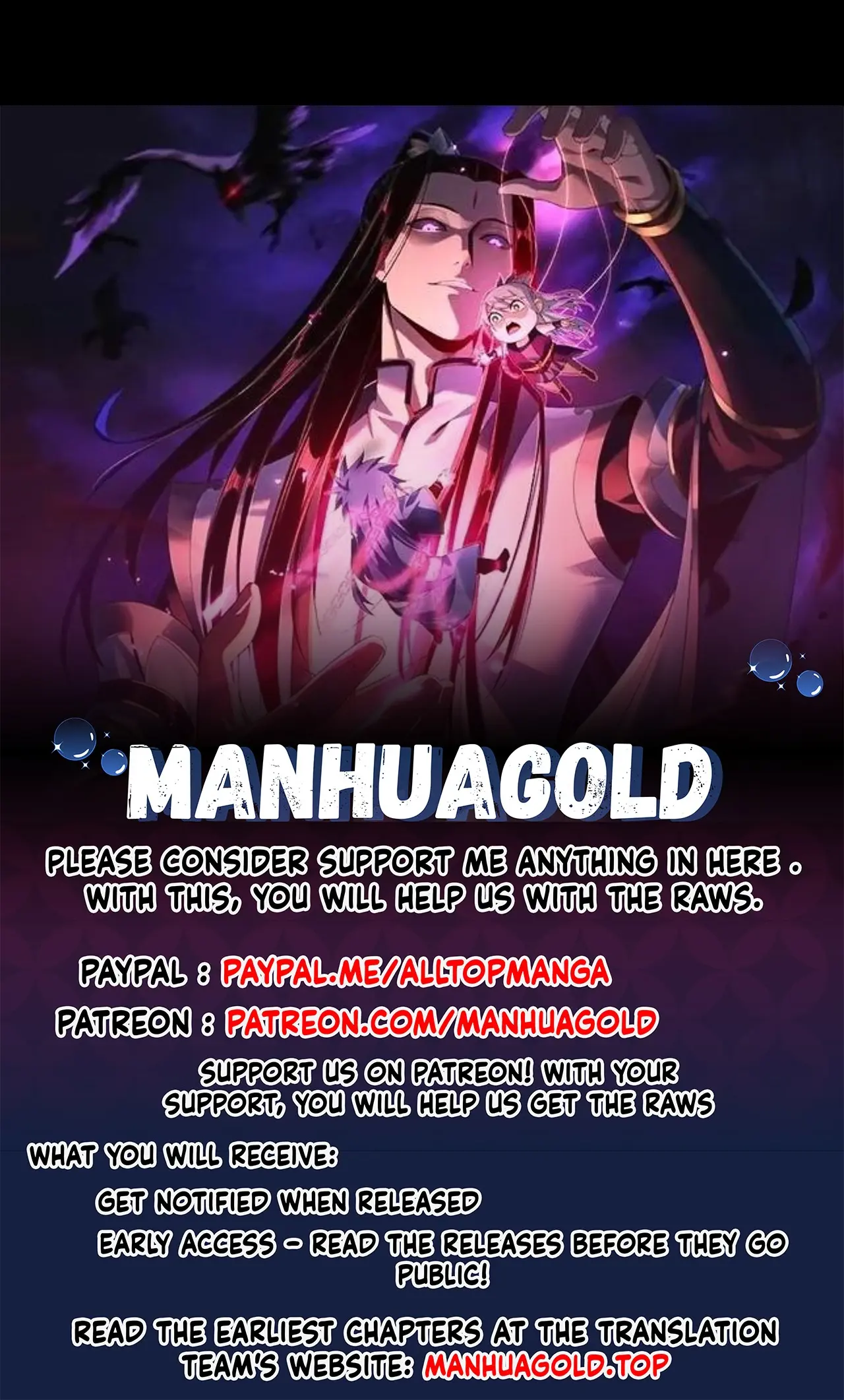 Read I Am the Fated Villain EN Manga Online
