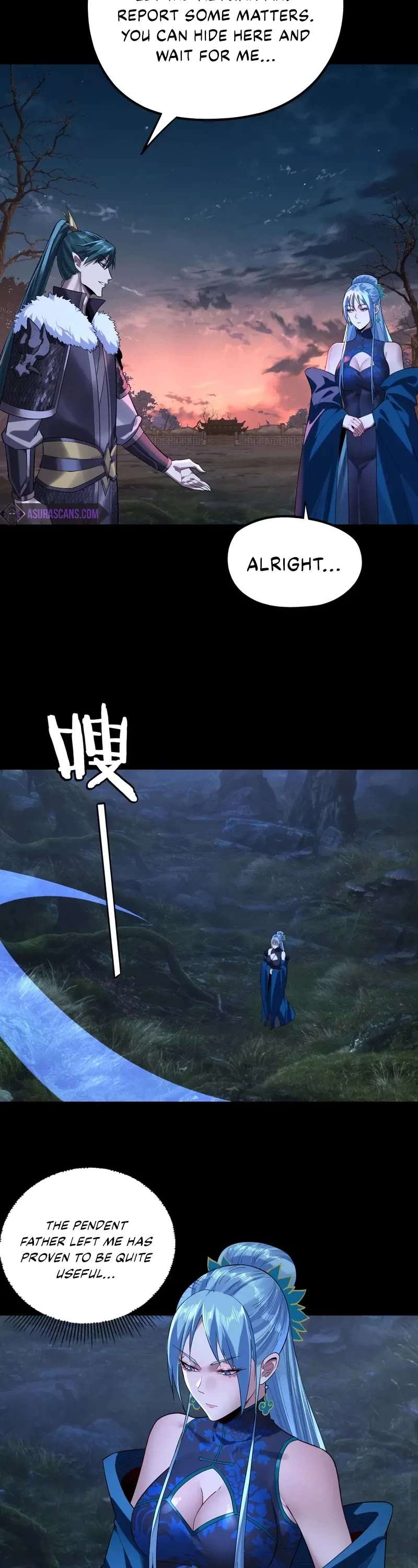 Read I Am the Fated Villain EN Manga Online