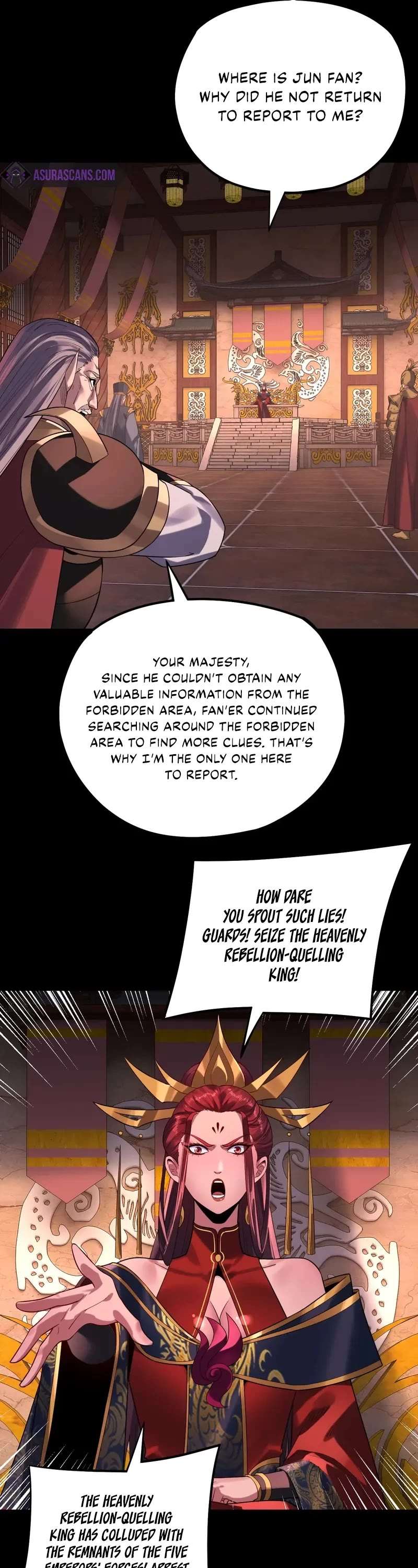 Read I Am the Fated Villain EN Manga Online