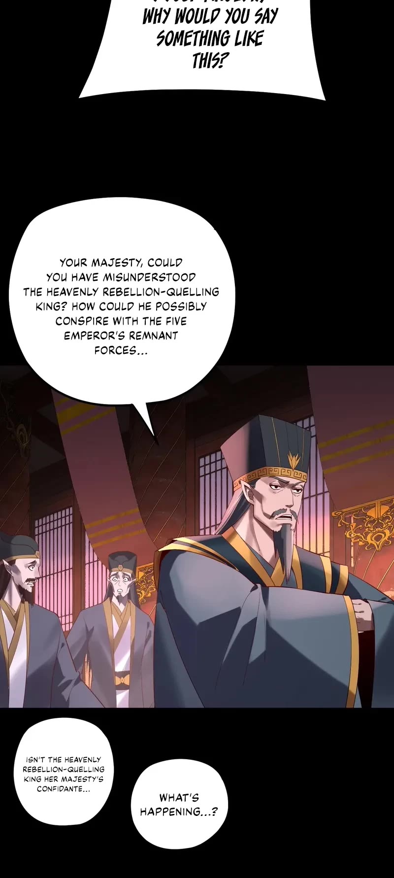 Read I Am the Fated Villain EN Manga Online