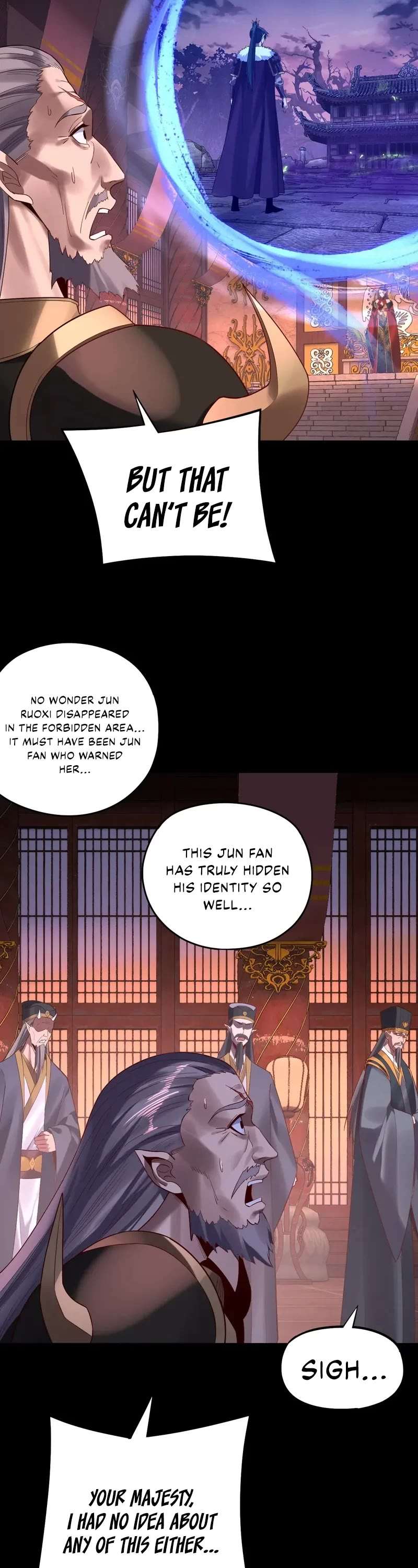 Read I Am the Fated Villain EN Manga Online