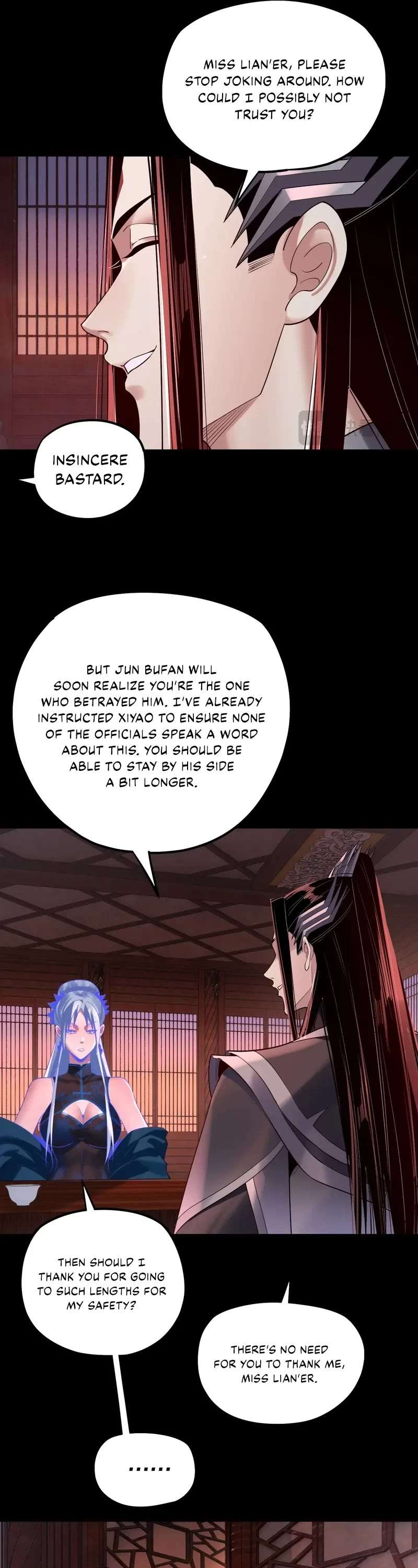 Read I Am the Fated Villain EN Manga Online