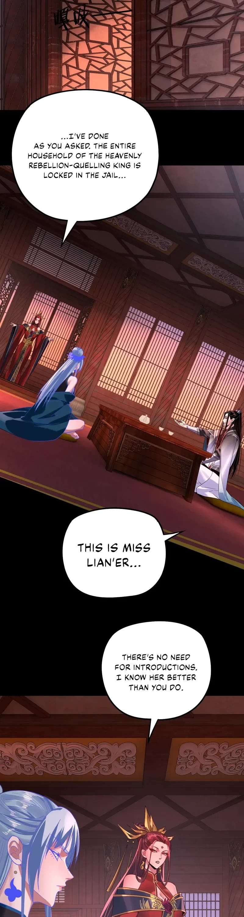 Read I Am the Fated Villain EN Manga Online