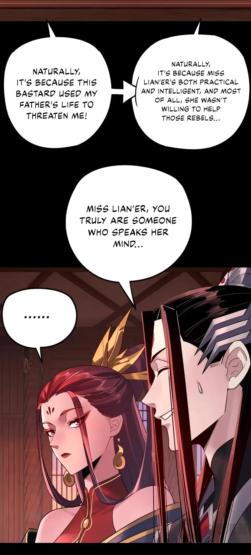 Read I Am the Fated Villain EN Manga Online