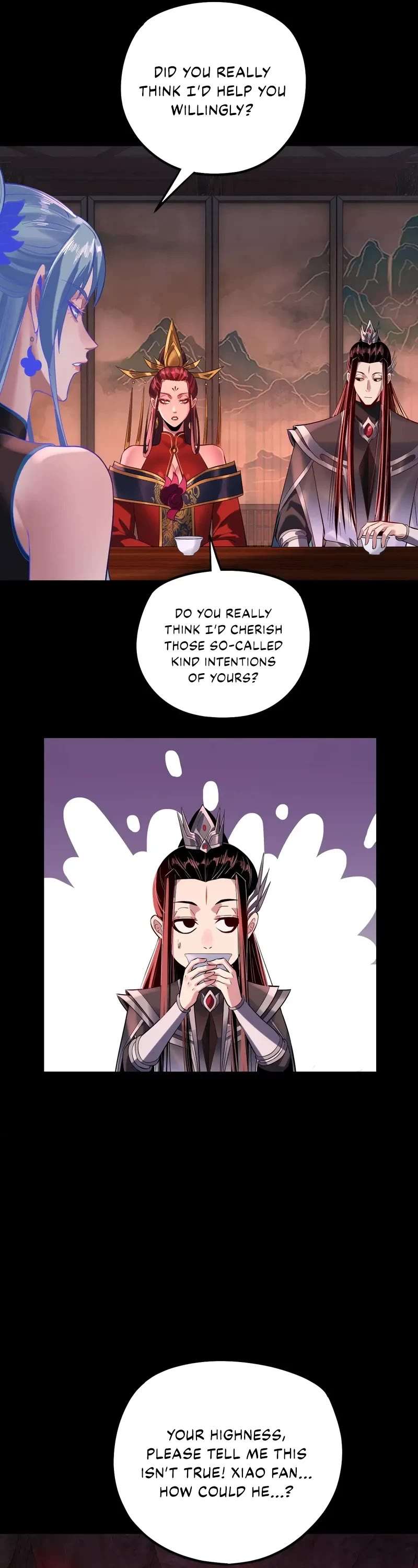 Read I Am the Fated Villain EN Manga Online