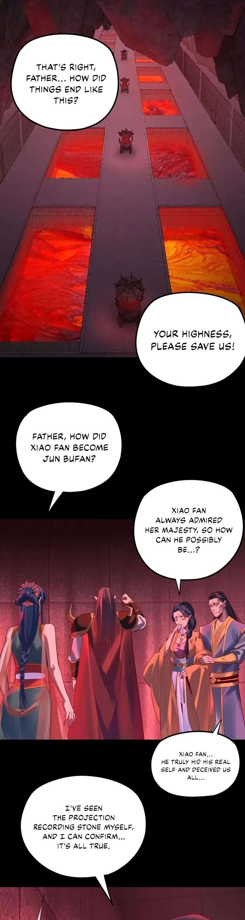 Read I Am the Fated Villain EN Manga Online