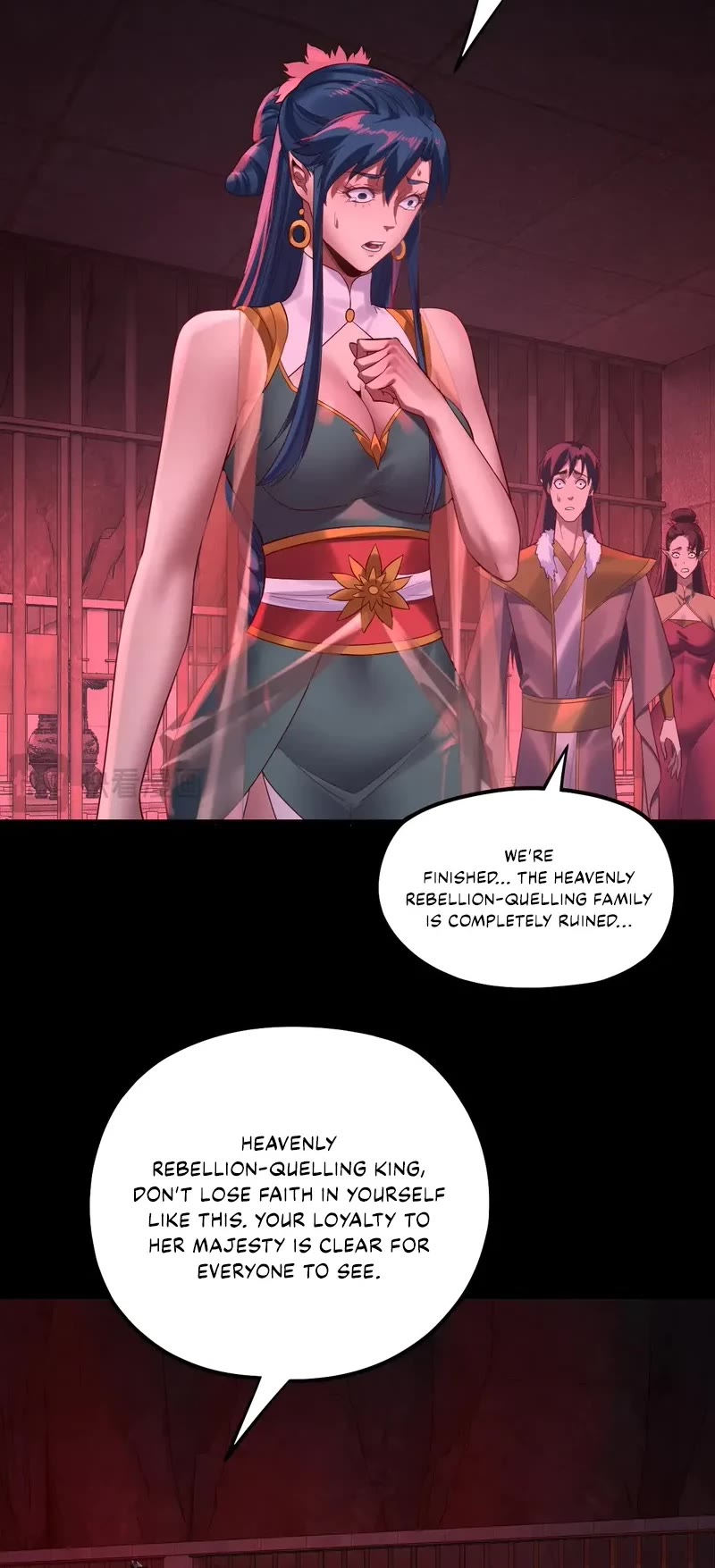Read I Am the Fated Villain EN Manga Online