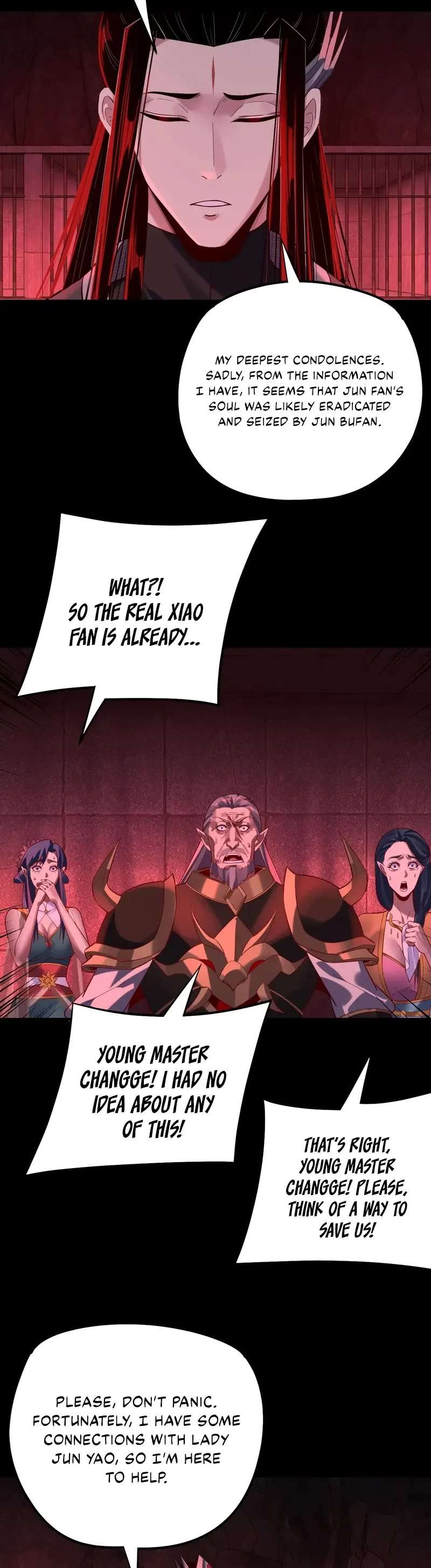 Read I Am the Fated Villain EN Manga Online