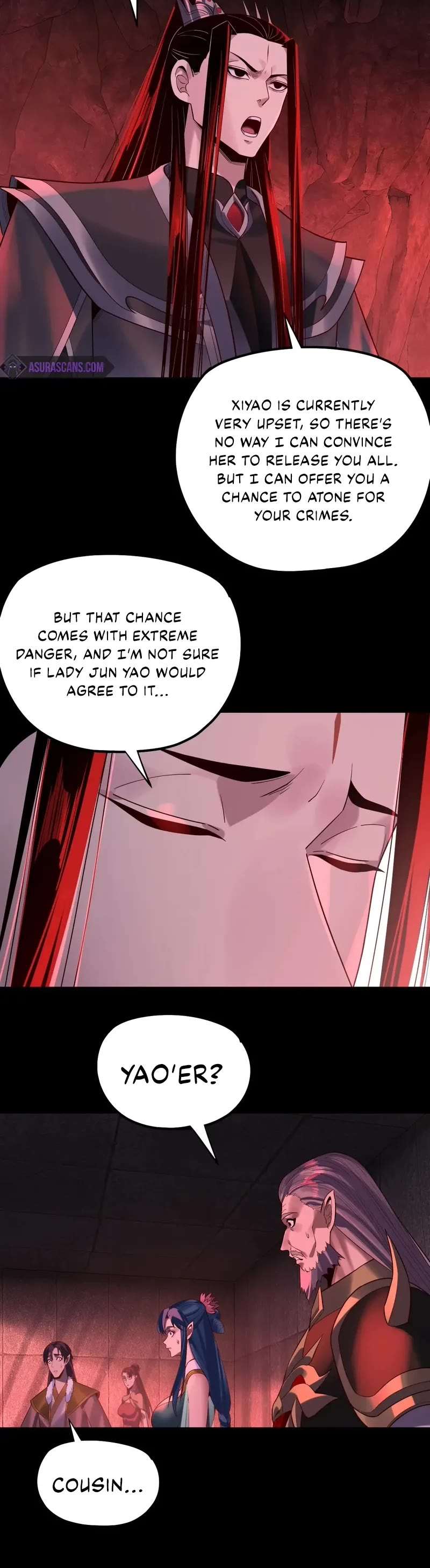 Read I Am the Fated Villain EN Manga Online