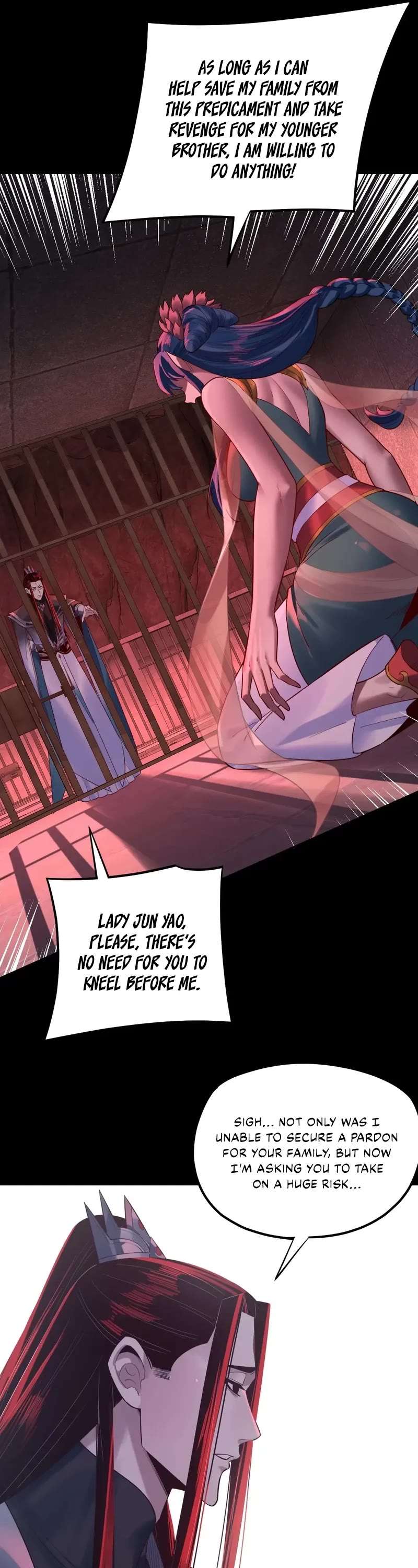 Read I Am the Fated Villain EN Manga Online