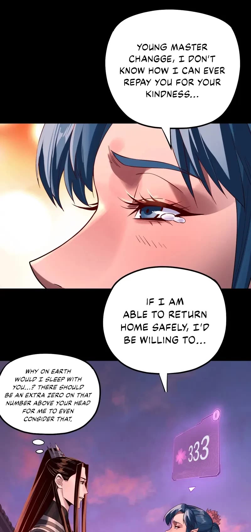 Read I Am the Fated Villain EN Manga Online