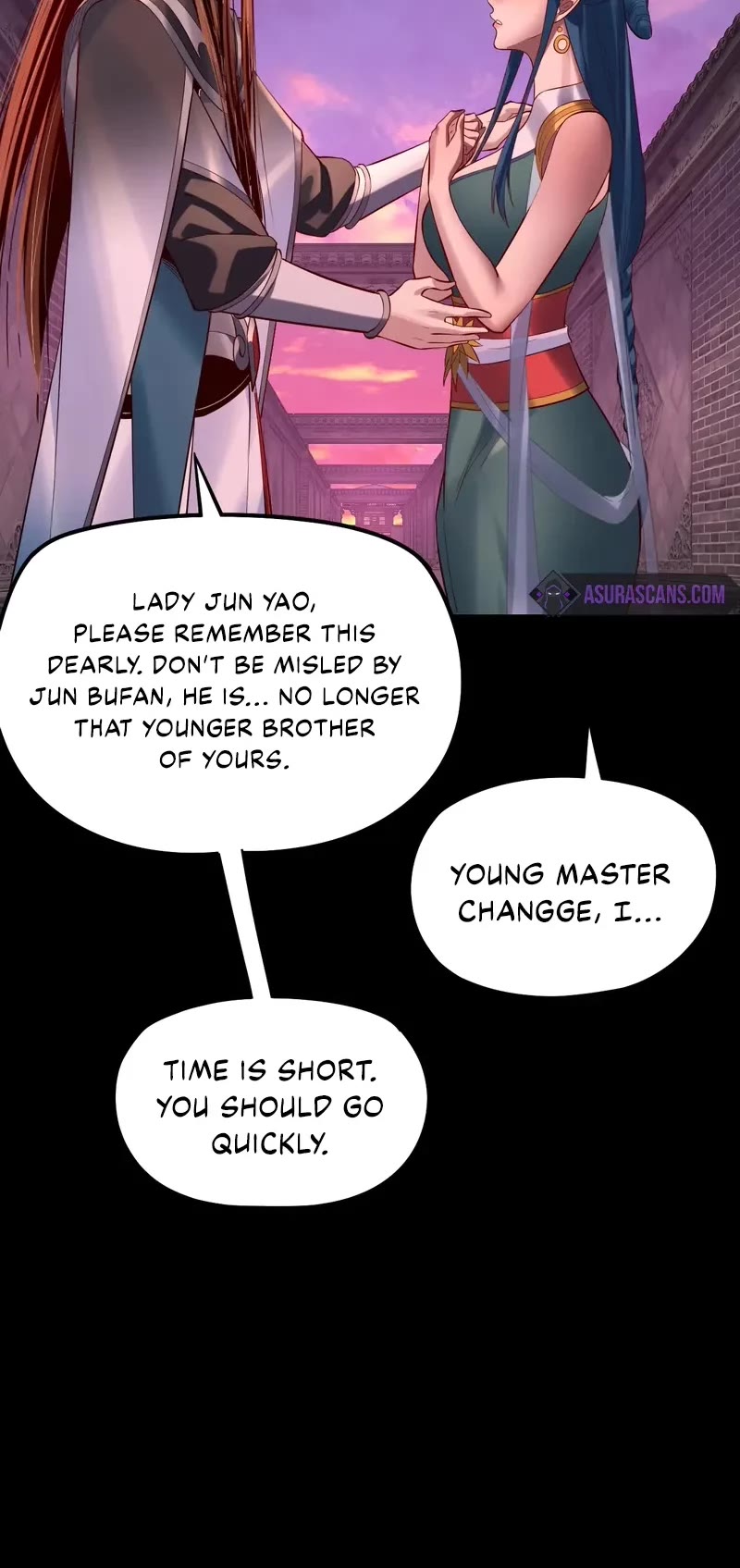 Read I Am the Fated Villain EN Manga Online