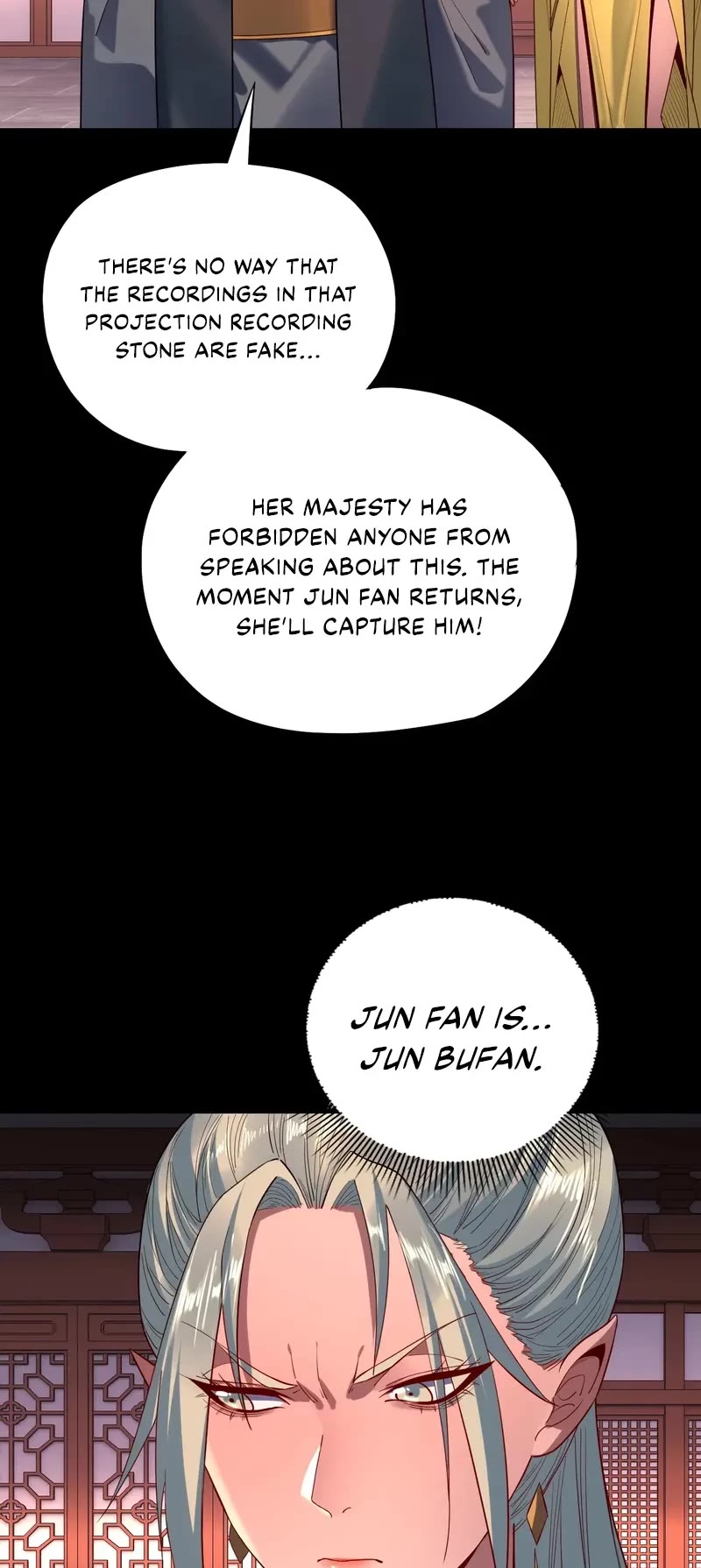 Read I Am the Fated Villain EN Manga Online